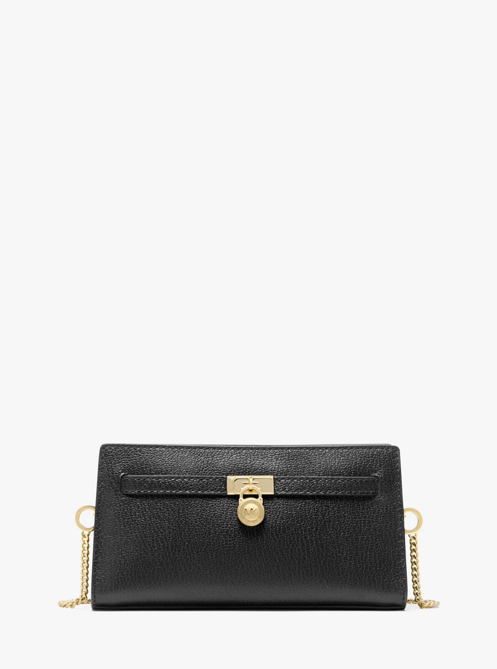 Michael Kors Hamilton Extra-Small Leather Convertible Crossbody Bag - Preorder
