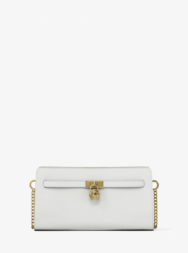 Michael Kors Hamilton Extra-Small Leather Convertible Crossbody Bag - Preorder