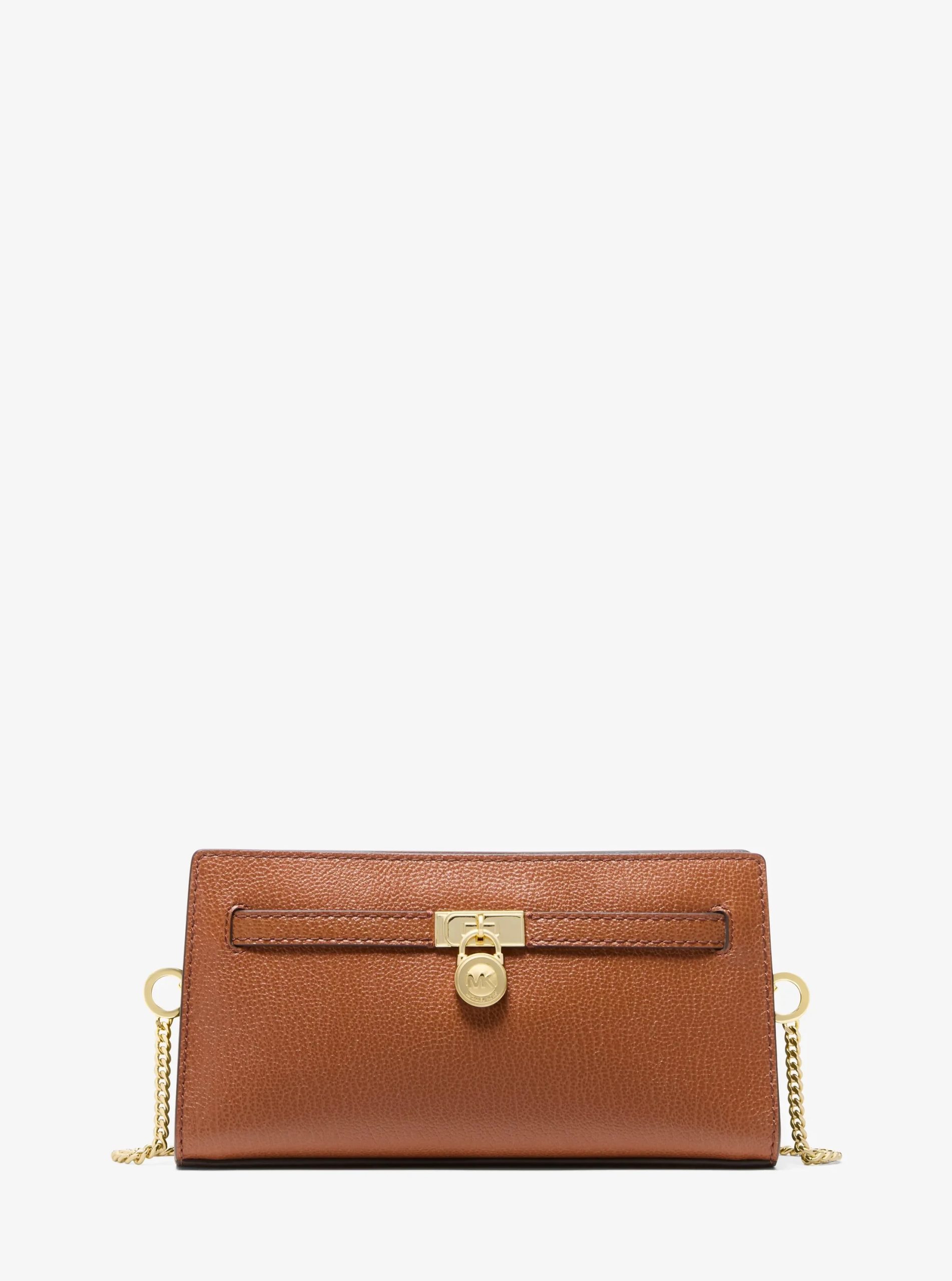 Michael Kors Hamilton Extra-Small Leather Convertible Crossbody Bag - Preorder
