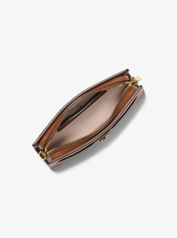 Michael Kors Hamilton Extra-Small Leather Convertible Crossbody Bag - Preorder