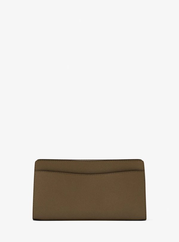 Michael Kors Hamilton Extra-Small Leather Convertible Crossbody Bag - Preorder
