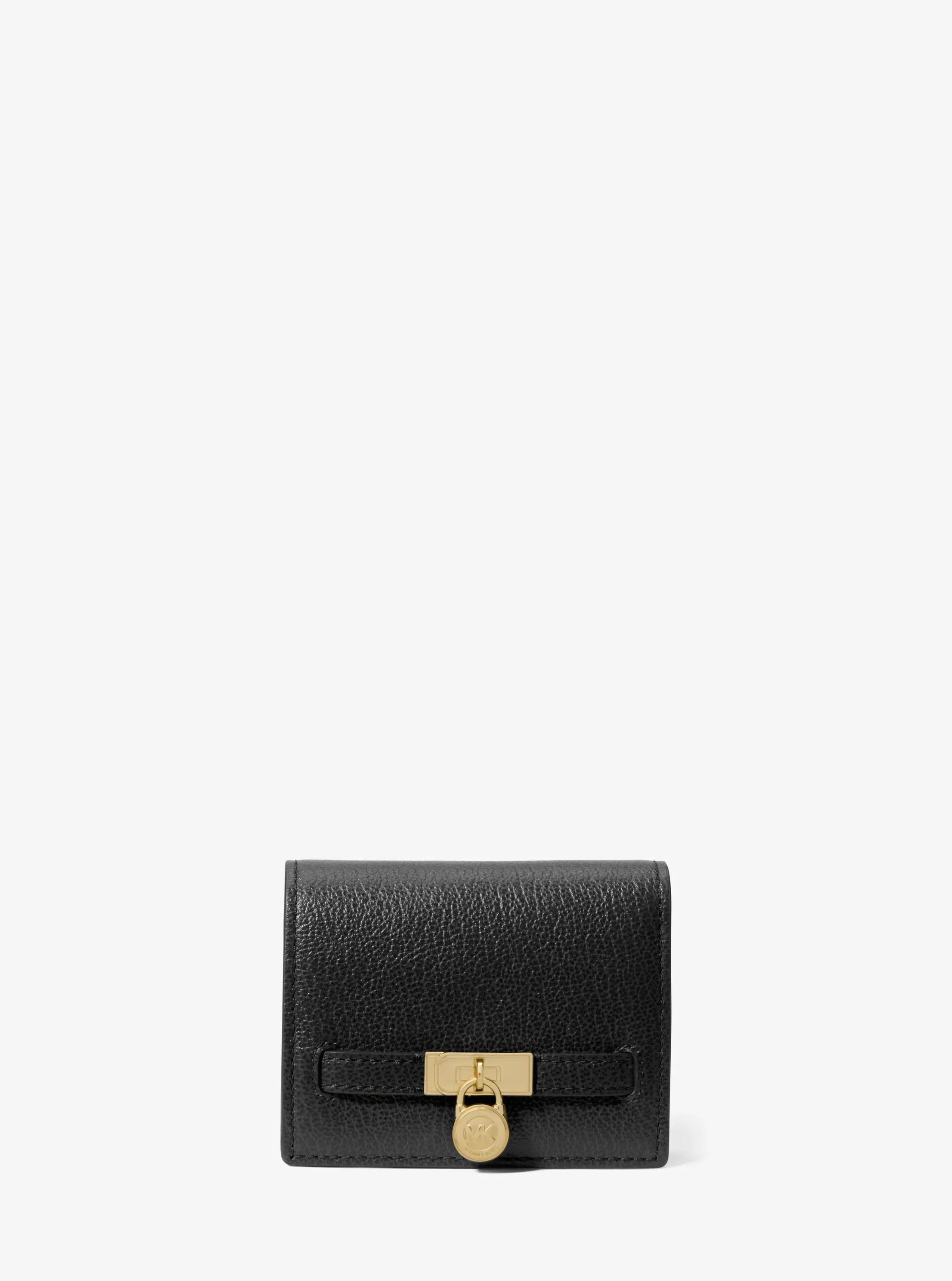 Michael Kors Hamilton Small Leather Wallet - Preorder