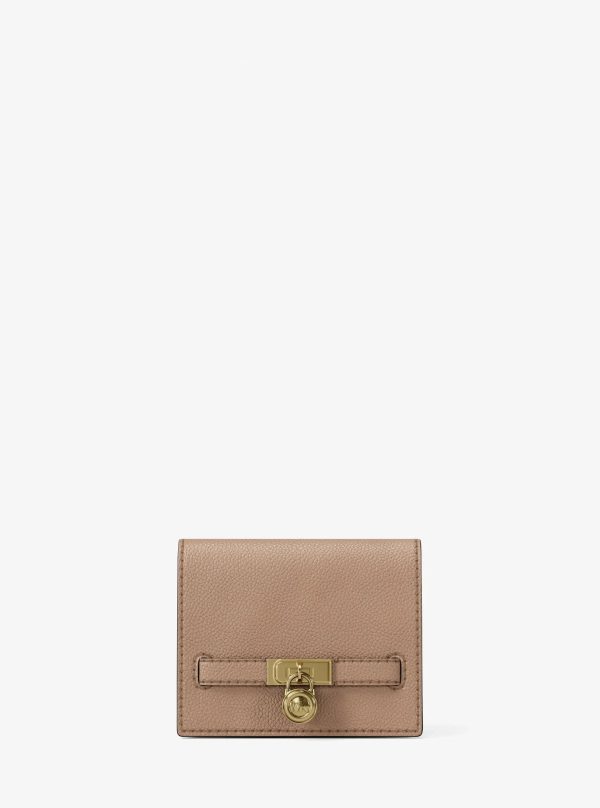 Michael Kors Hamilton Small Leather Wallet - Preorder