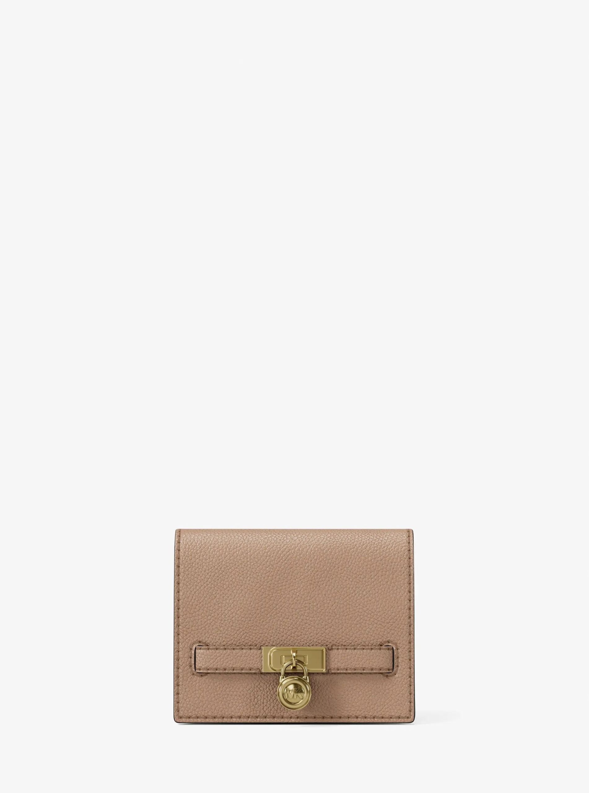Michael Kors Hamilton Small Leather Wallet - Preorder