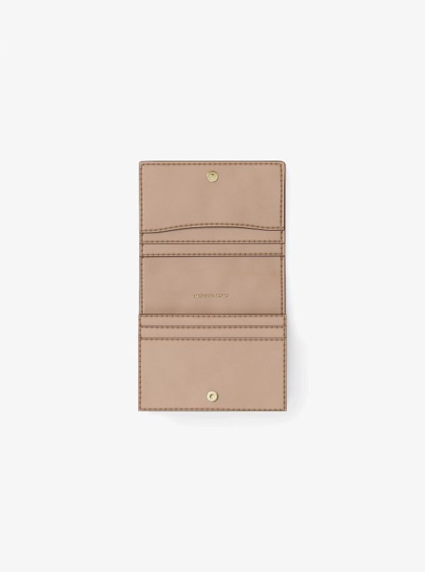 Michael Kors Hamilton Small Leather Wallet - Preorder