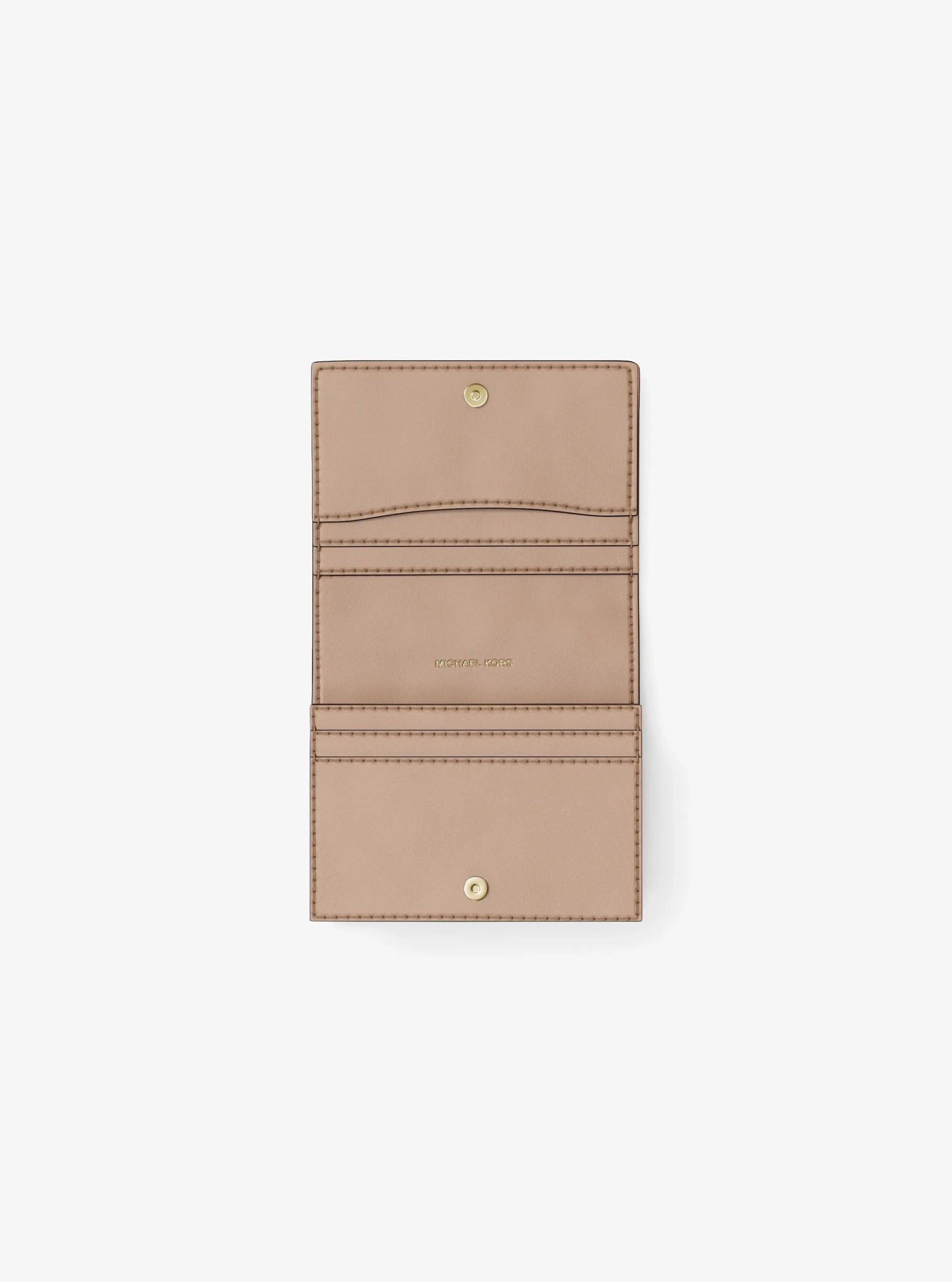 Michael Kors Hamilton Small Leather Wallet - Preorder