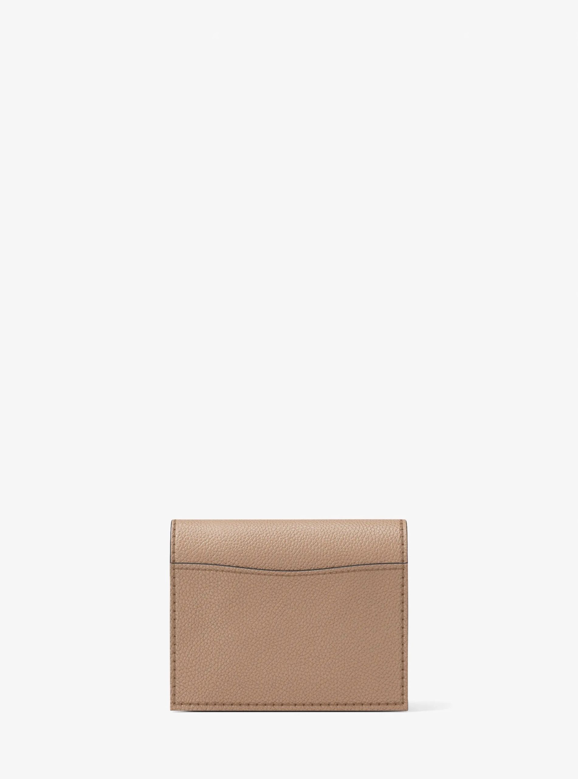 Michael Kors Hamilton Small Leather Wallet - Preorder