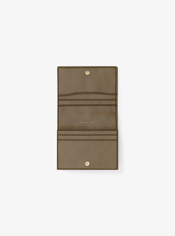 Michael Kors Hamilton Small Leather Wallet - Preorder