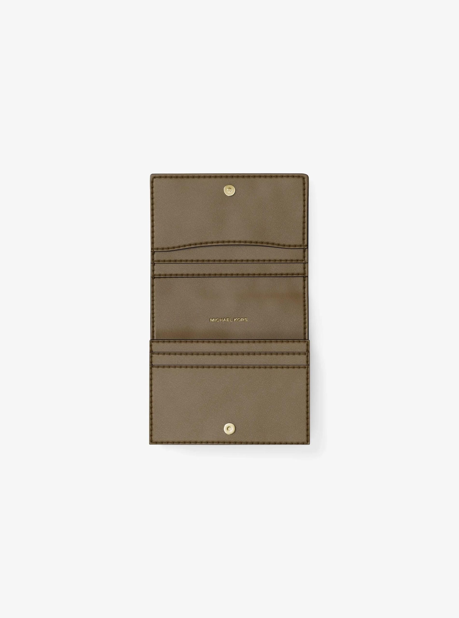 Michael Kors Hamilton Small Leather Wallet - Preorder