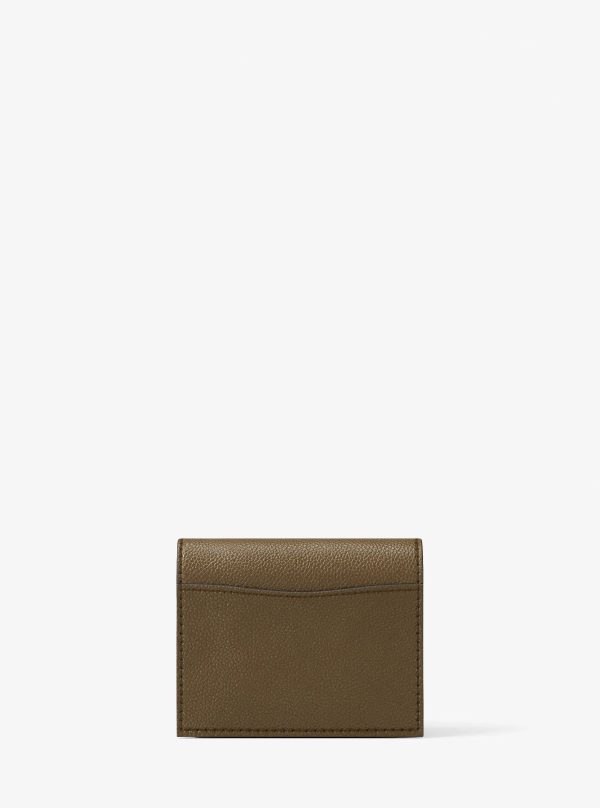 Michael Kors Hamilton Small Leather Wallet - Preorder