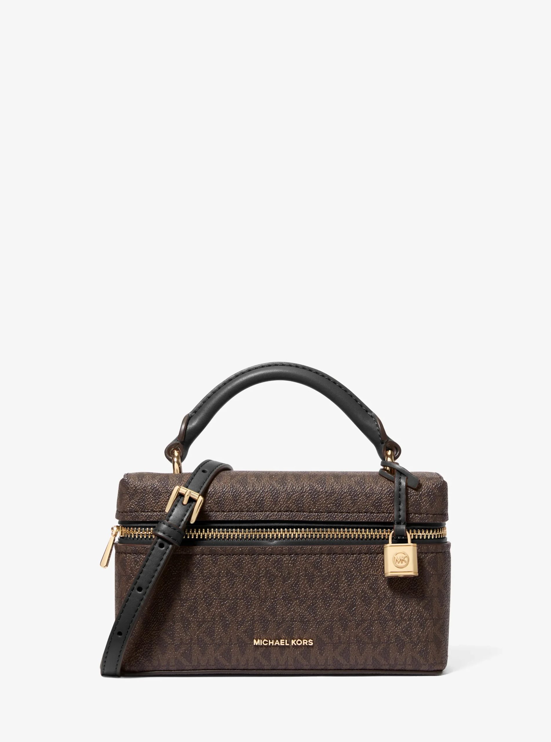 Michael Kors Jana Extra-Small Signature Logo Convertible Crossbody Bag - Preorder