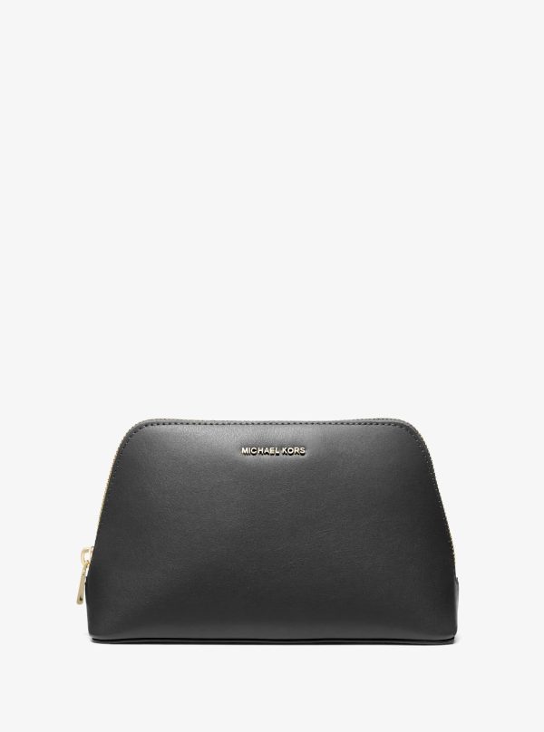 Michael Kors Jet Set Medium Leather Travel Kit - Preorder