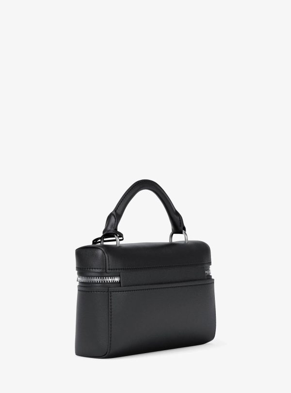 Michael Kors Jana Extra-Small Leather Crossbody Bag - Preorder