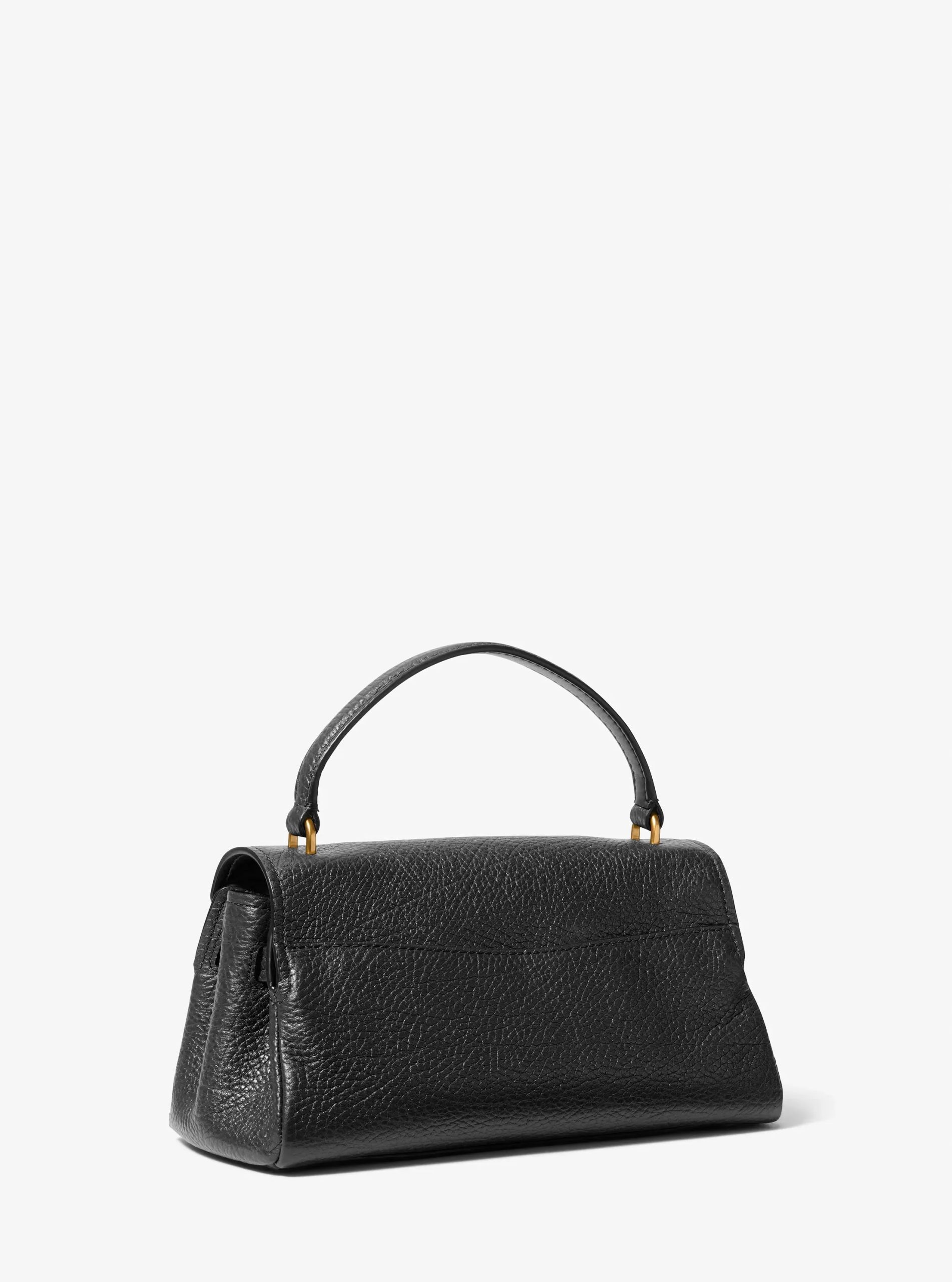 Michael Kors Hamilton Extra-Small Textured Leather Soft Crossbody Bag - Preorder