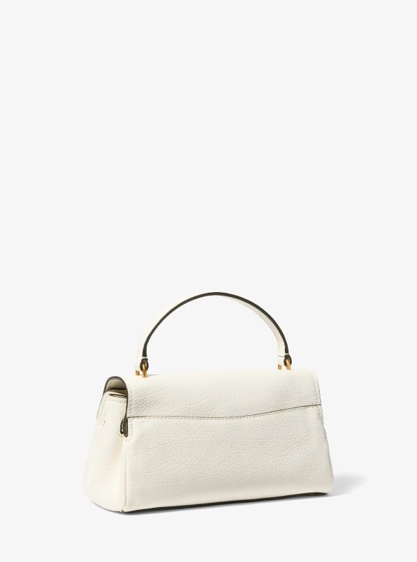 Michael Kors Hamilton Extra-Small Textured Leather Soft Crossbody Bag - Preorder