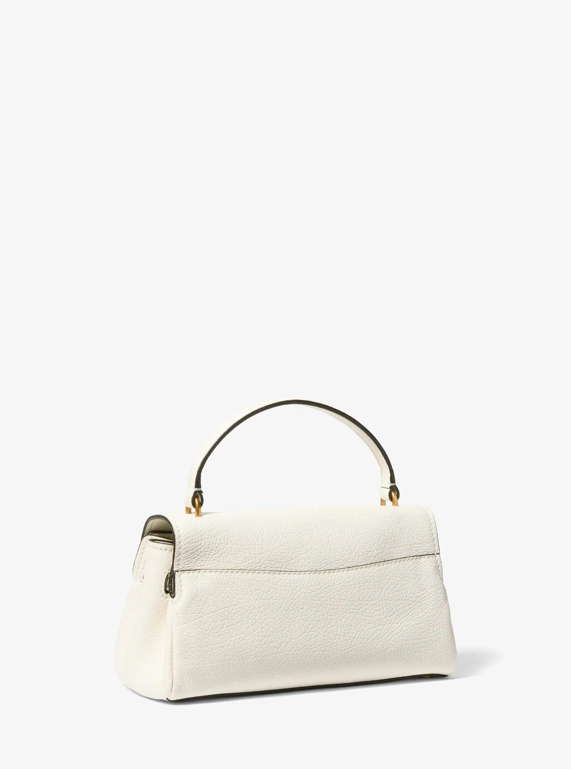 Michael Kors Hamilton Extra-Small Textured Leather Soft Crossbody Bag - Preorder