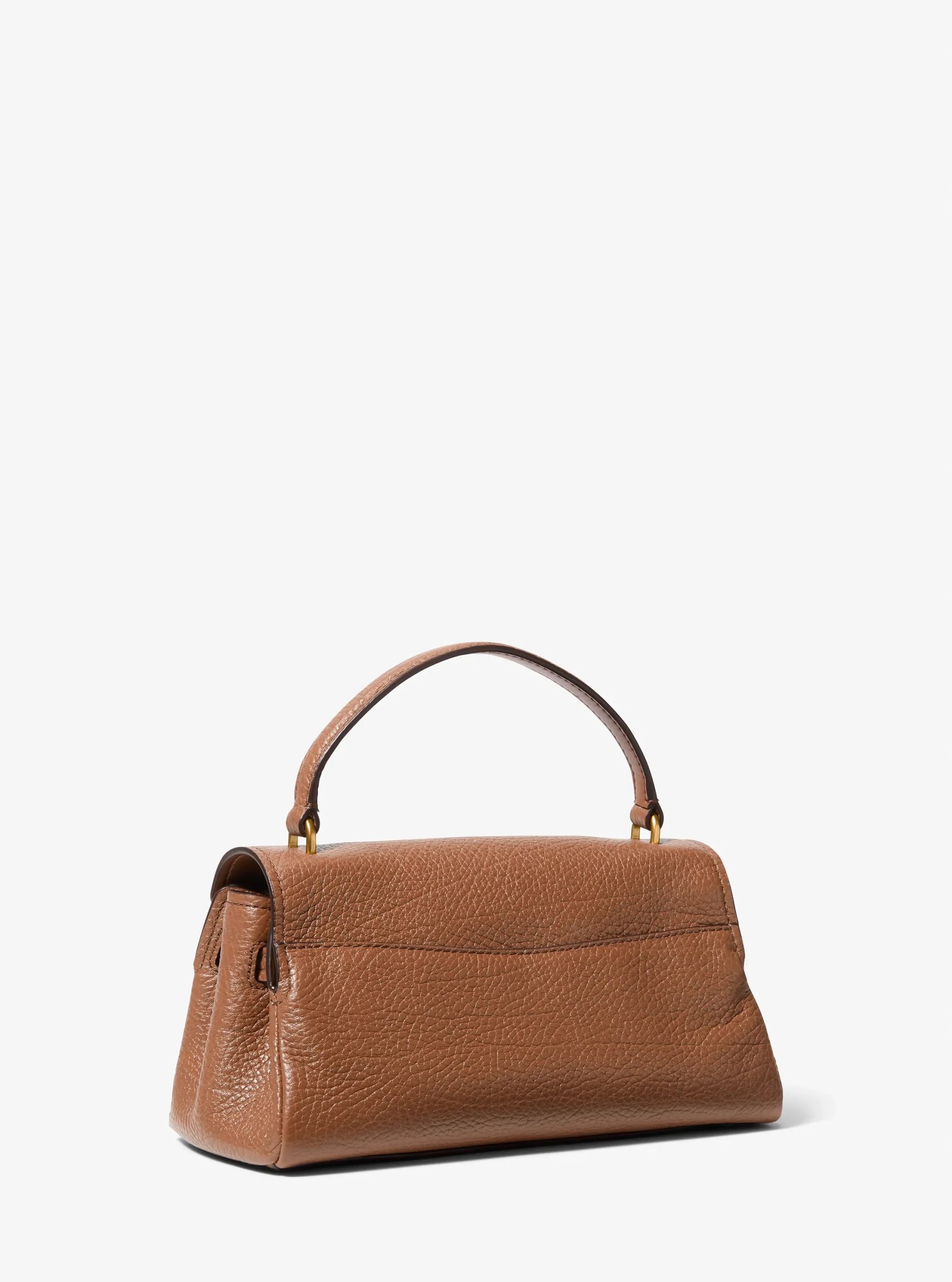 Michael Kors Hamilton Extra-Small Textured Leather Soft Crossbody Bag - Preorder