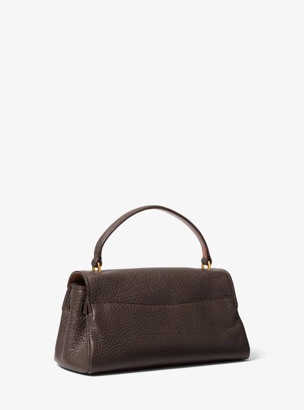 Michael Kors Hamilton Extra-Small Textured Leather Soft Crossbody Bag - Preorder