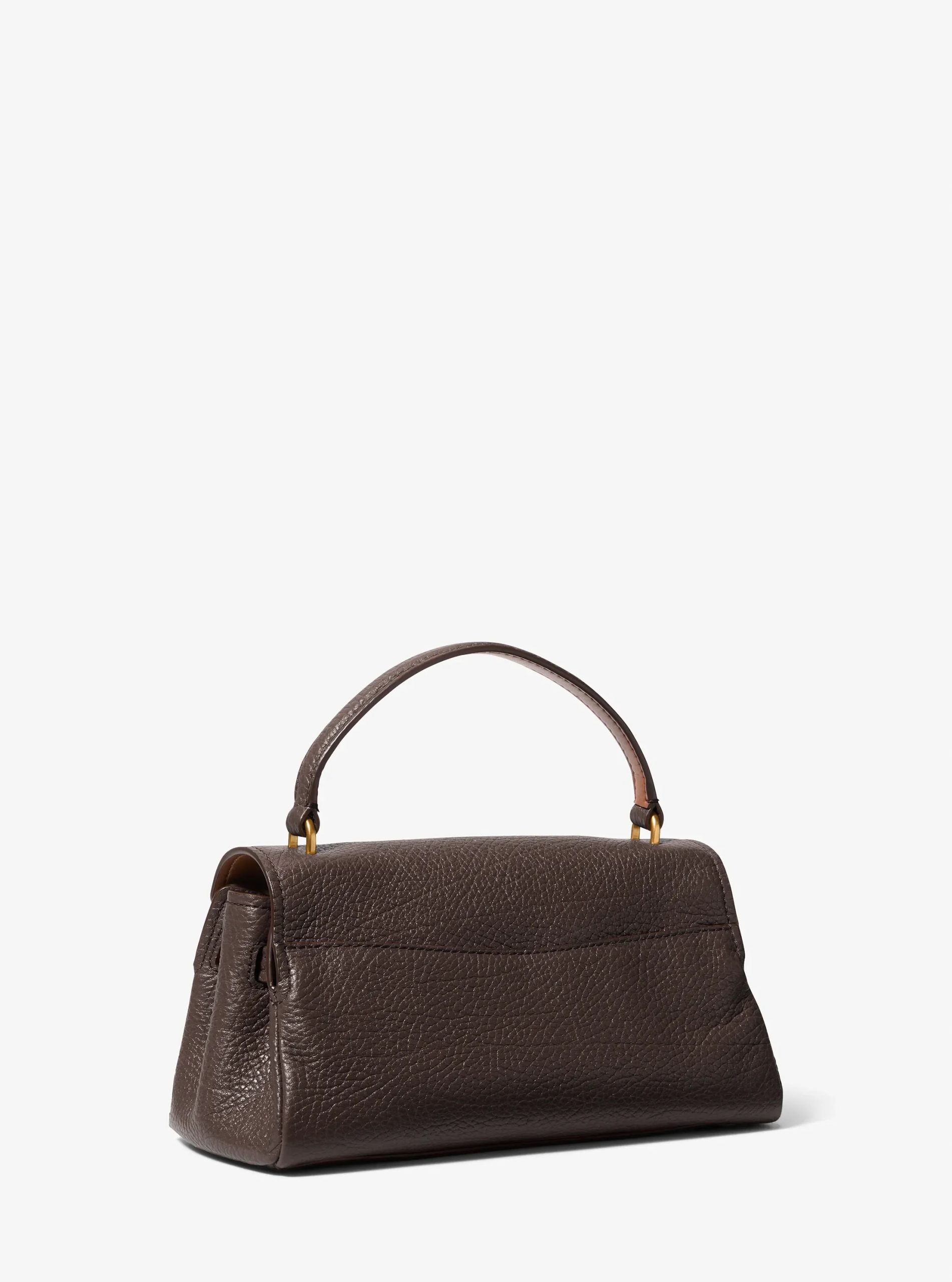 Michael Kors Hamilton Extra-Small Textured Leather Soft Crossbody Bag - Preorder