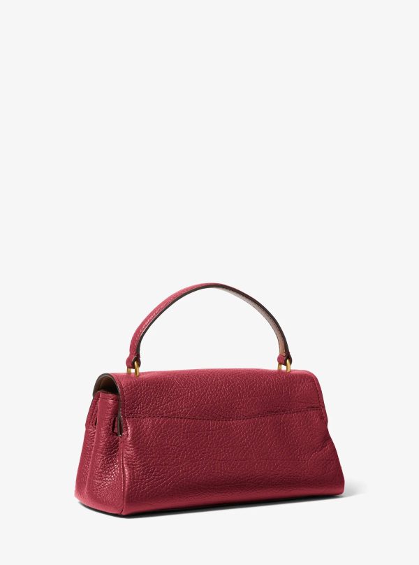 Michael Kors Hamilton Extra-Small Textured Leather Soft Crossbody Bag - Preorder