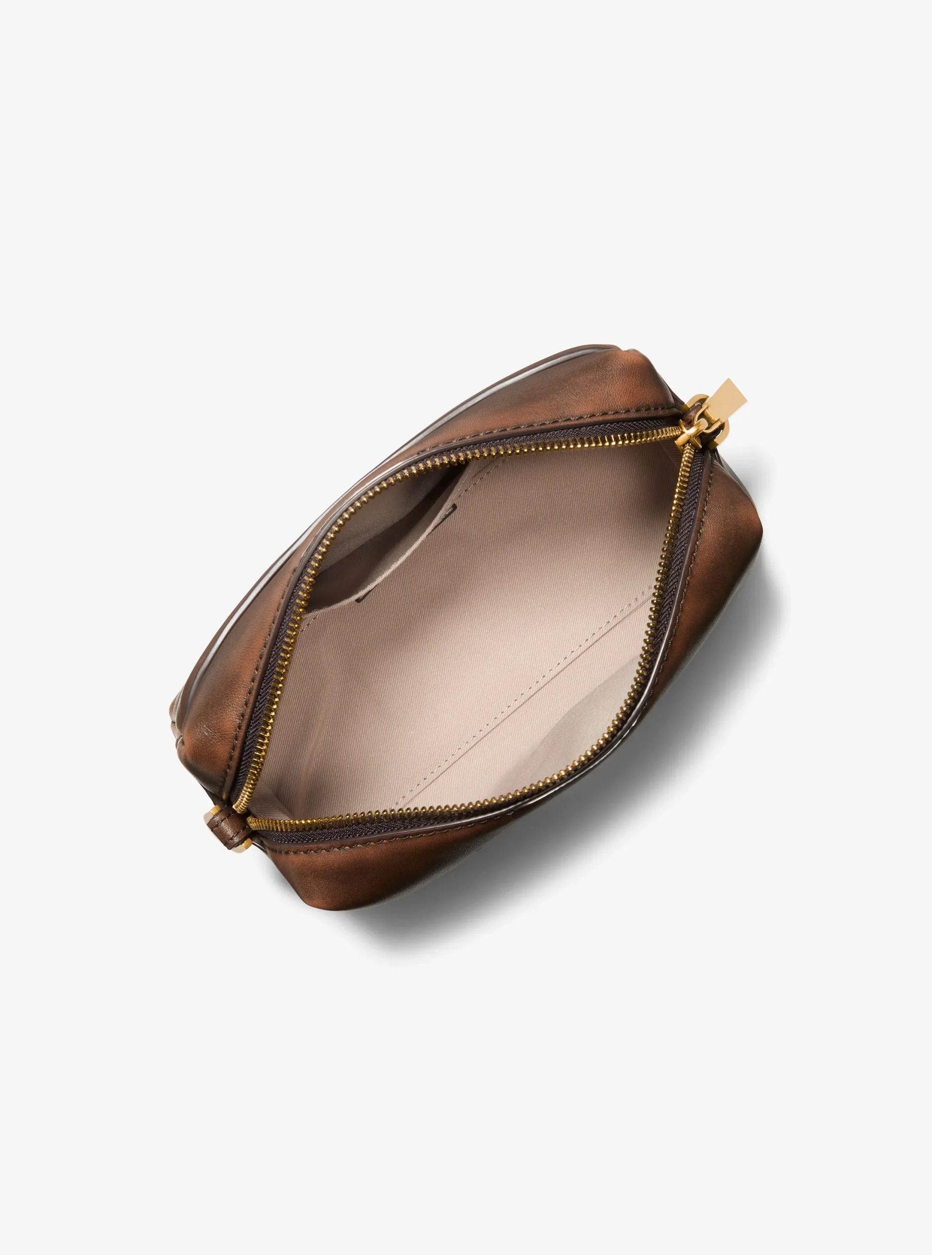 Michael Kors Bryant Small Leather Convertible Crossbody Bag - Preorder