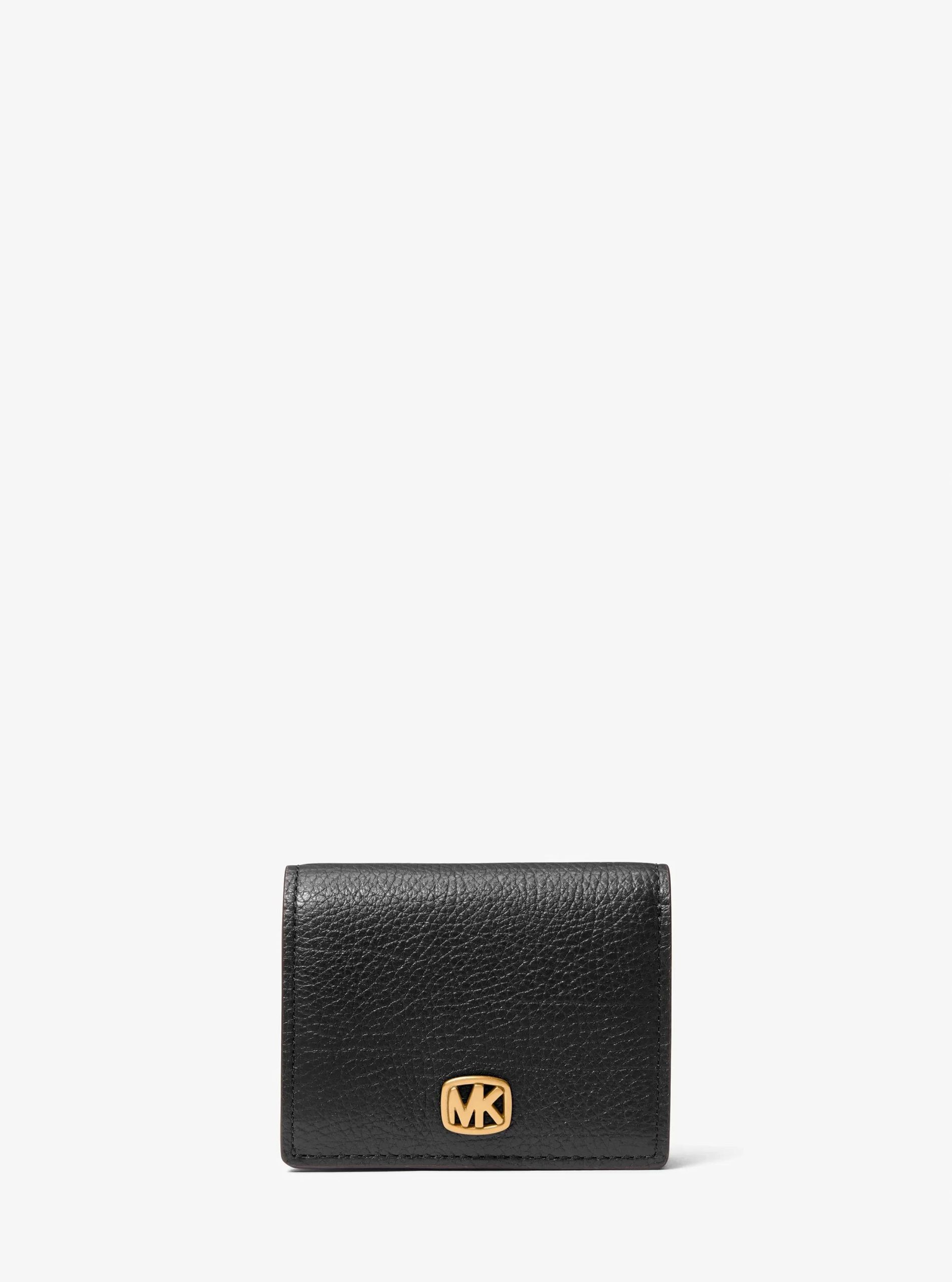Michael Kors Bryant Small Leather Wallet - Preorder