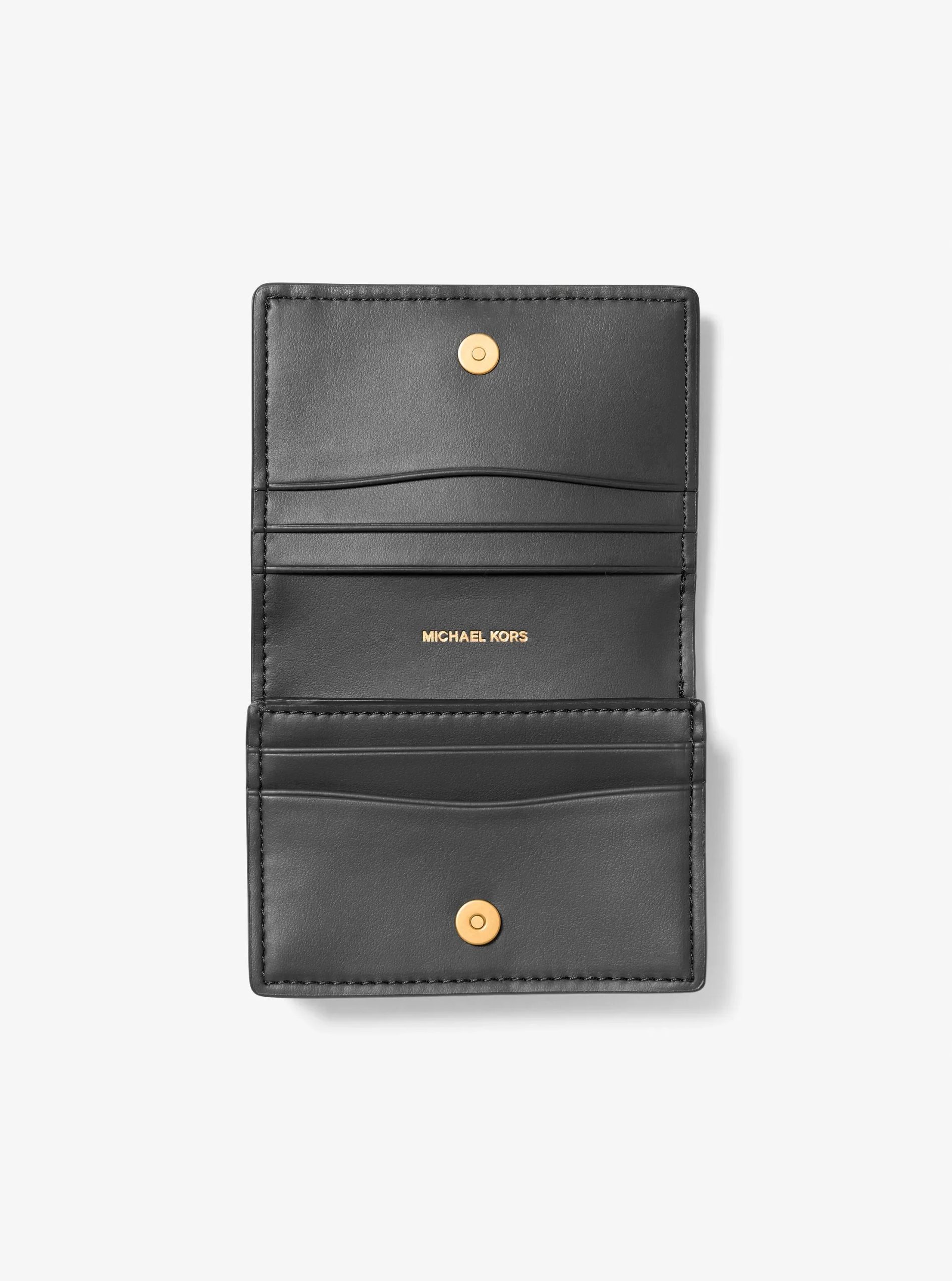 Michael Kors Bryant Small Leather Wallet - Preorder