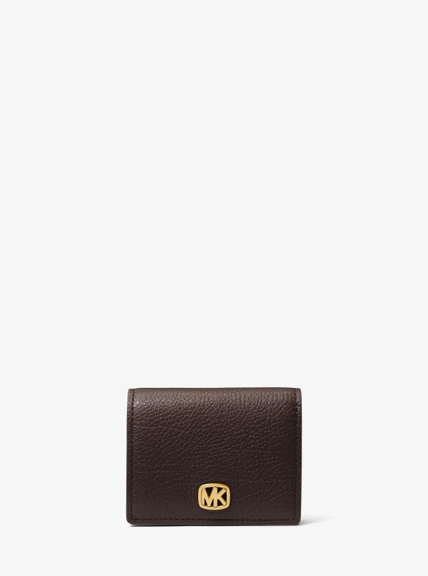 Michael Kors Bryant Small Leather Wallet - Preorder