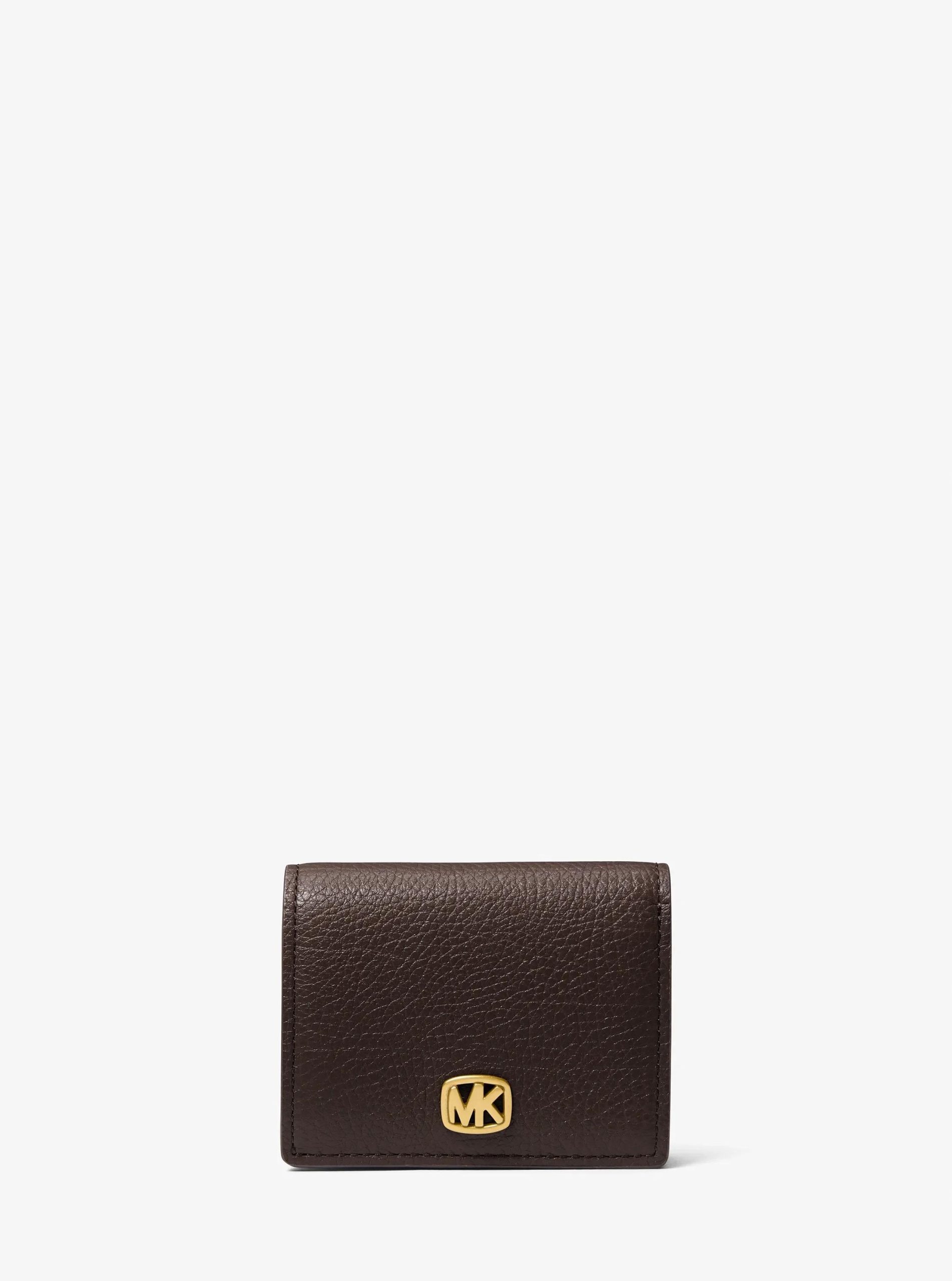 Michael Kors Bryant Small Leather Wallet - Preorder