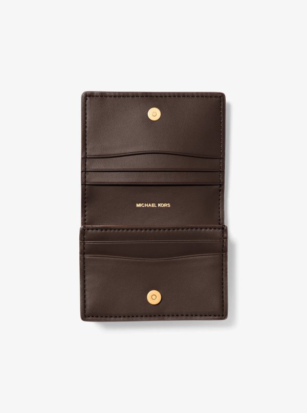 Michael Kors Bryant Small Leather Wallet - Preorder