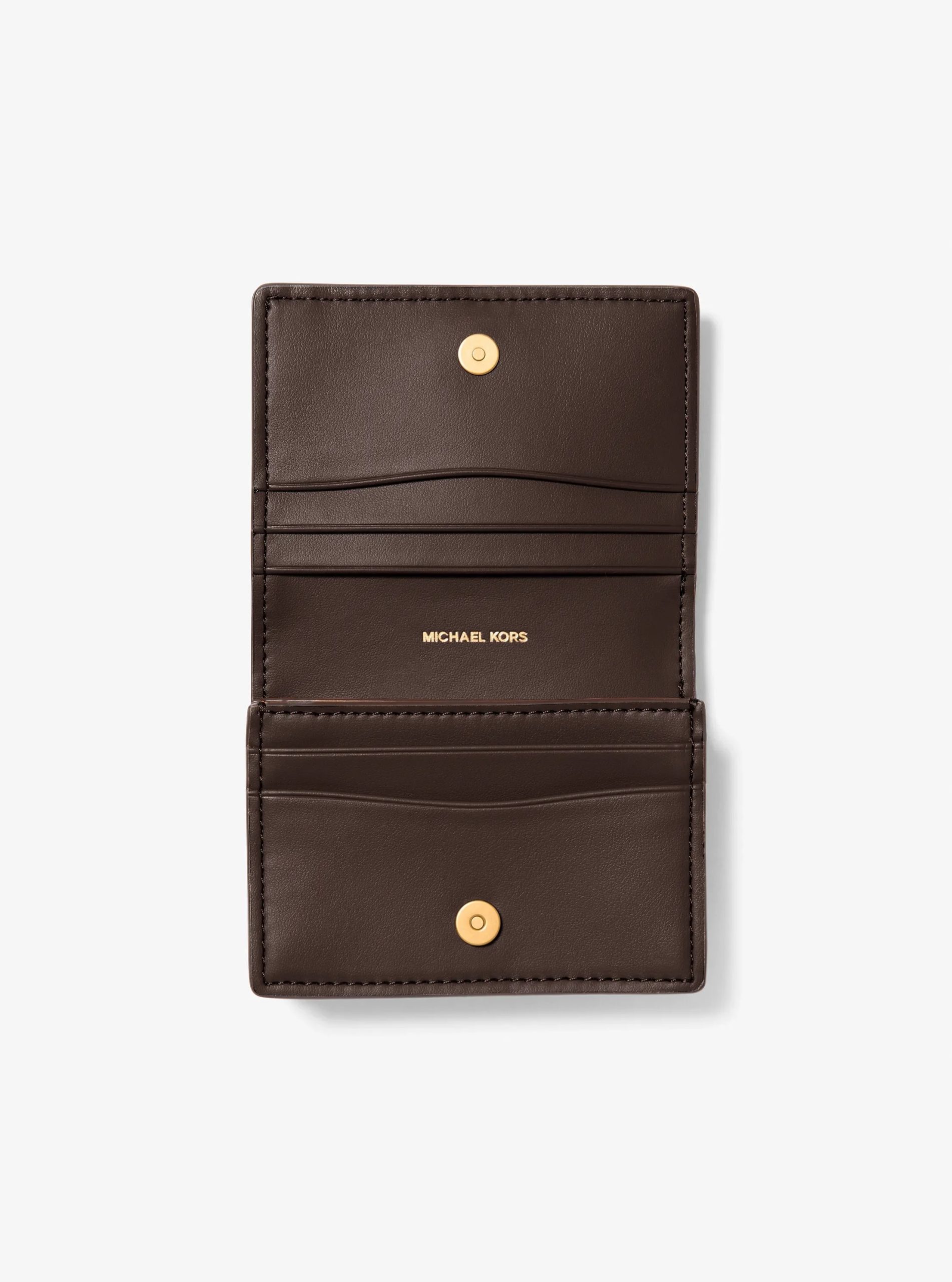 Michael Kors Bryant Small Leather Wallet - Preorder