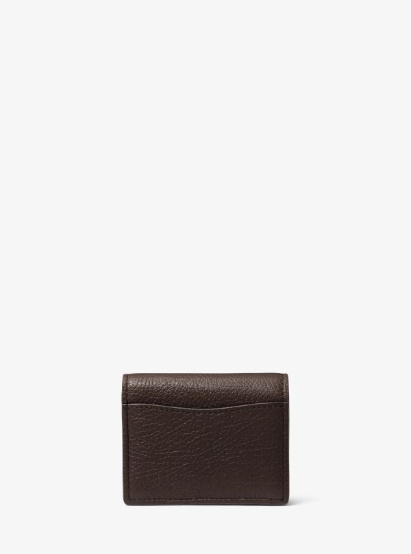 Michael Kors Bryant Small Leather Wallet - Preorder