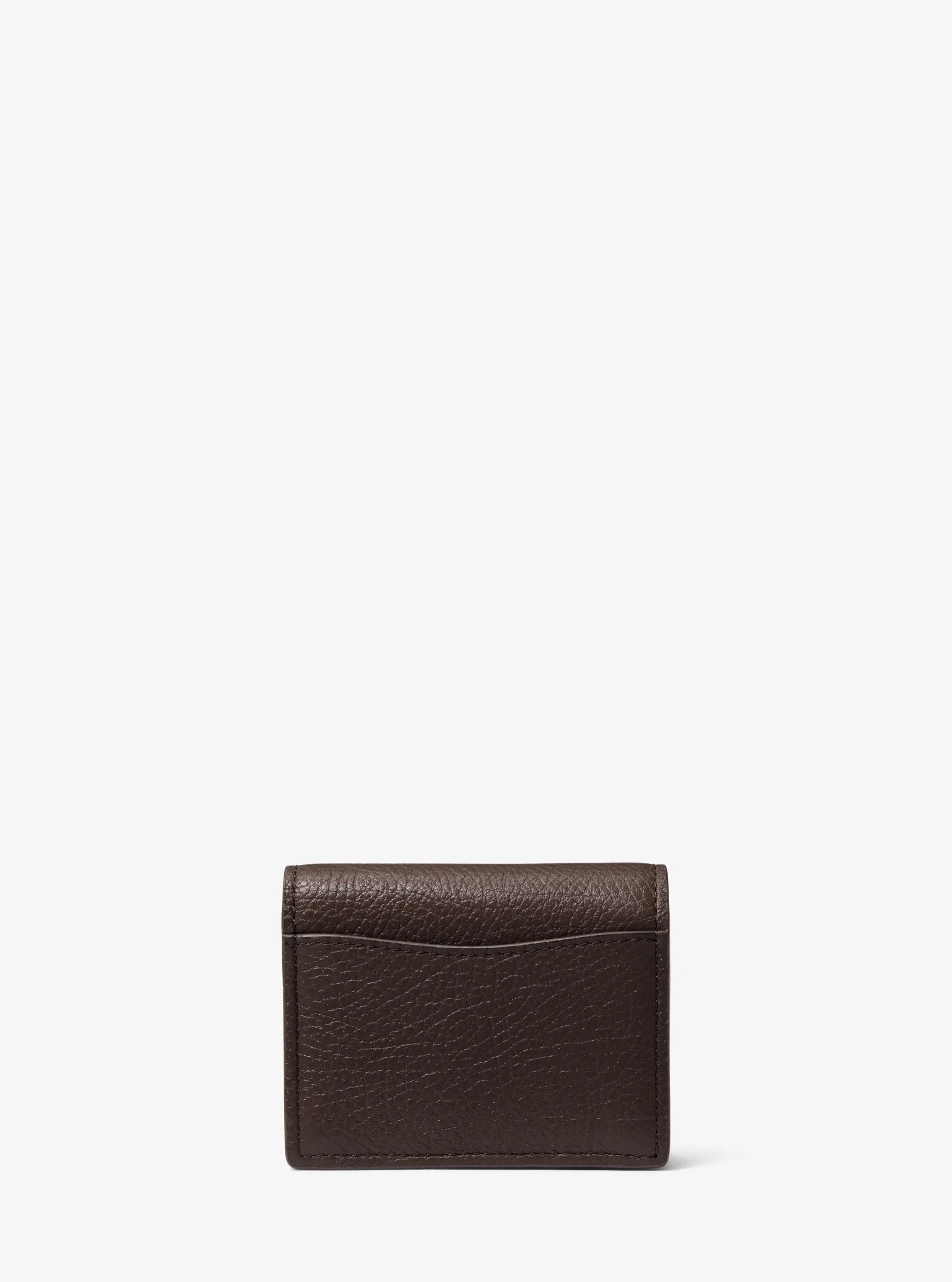 Michael Kors Bryant Small Leather Wallet - Preorder