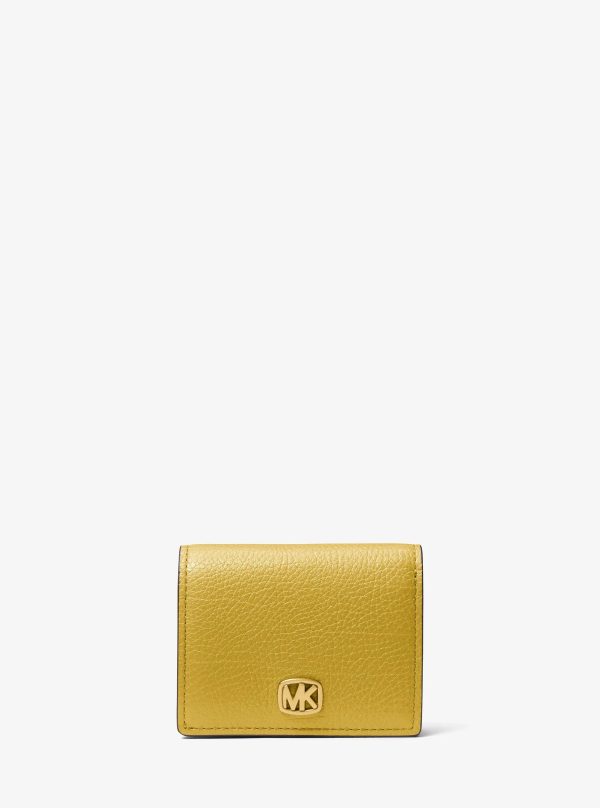 Michael Kors Bryant Small Leather Wallet - Preorder