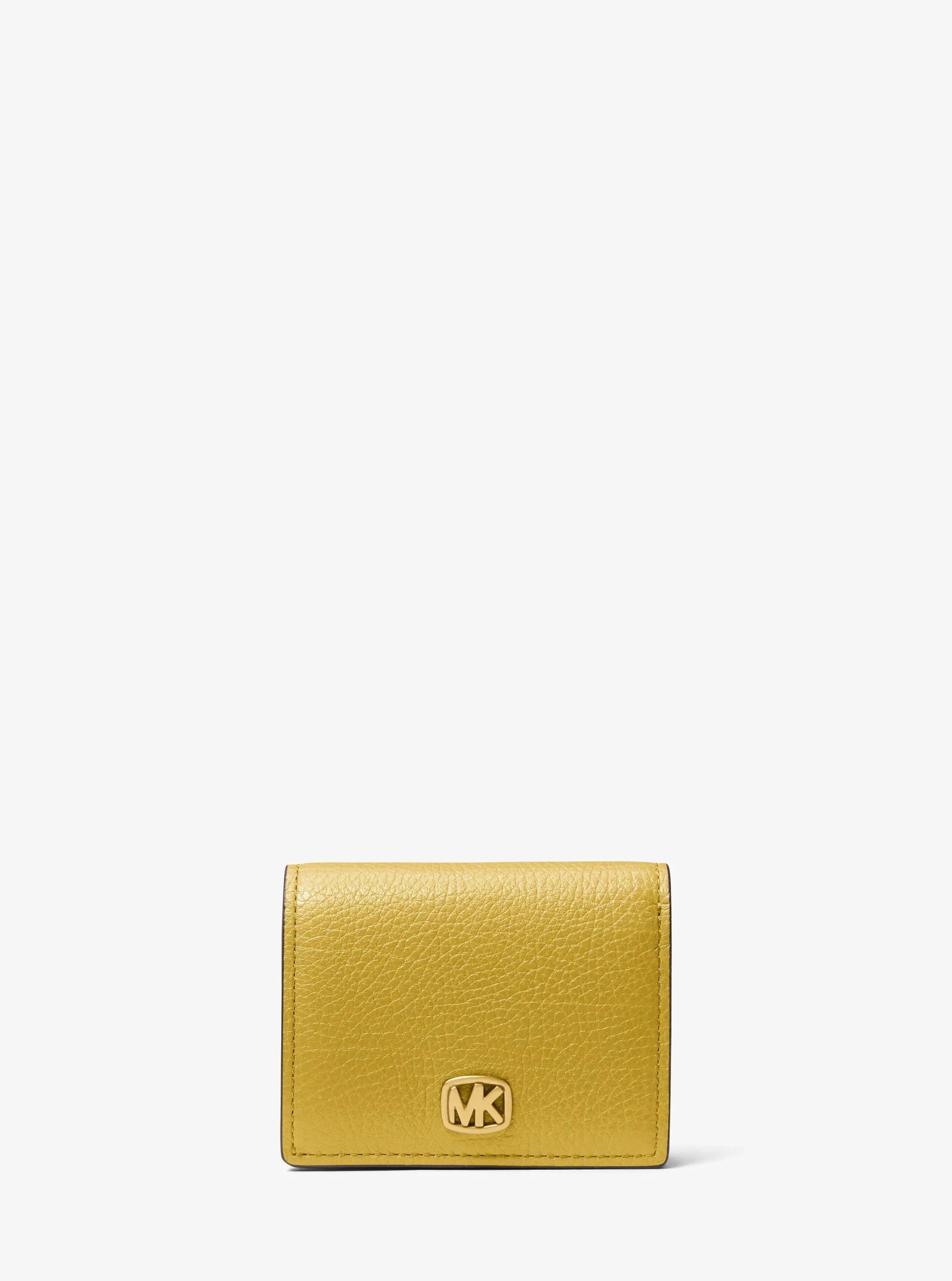 Michael Kors Bryant Small Leather Wallet - Preorder