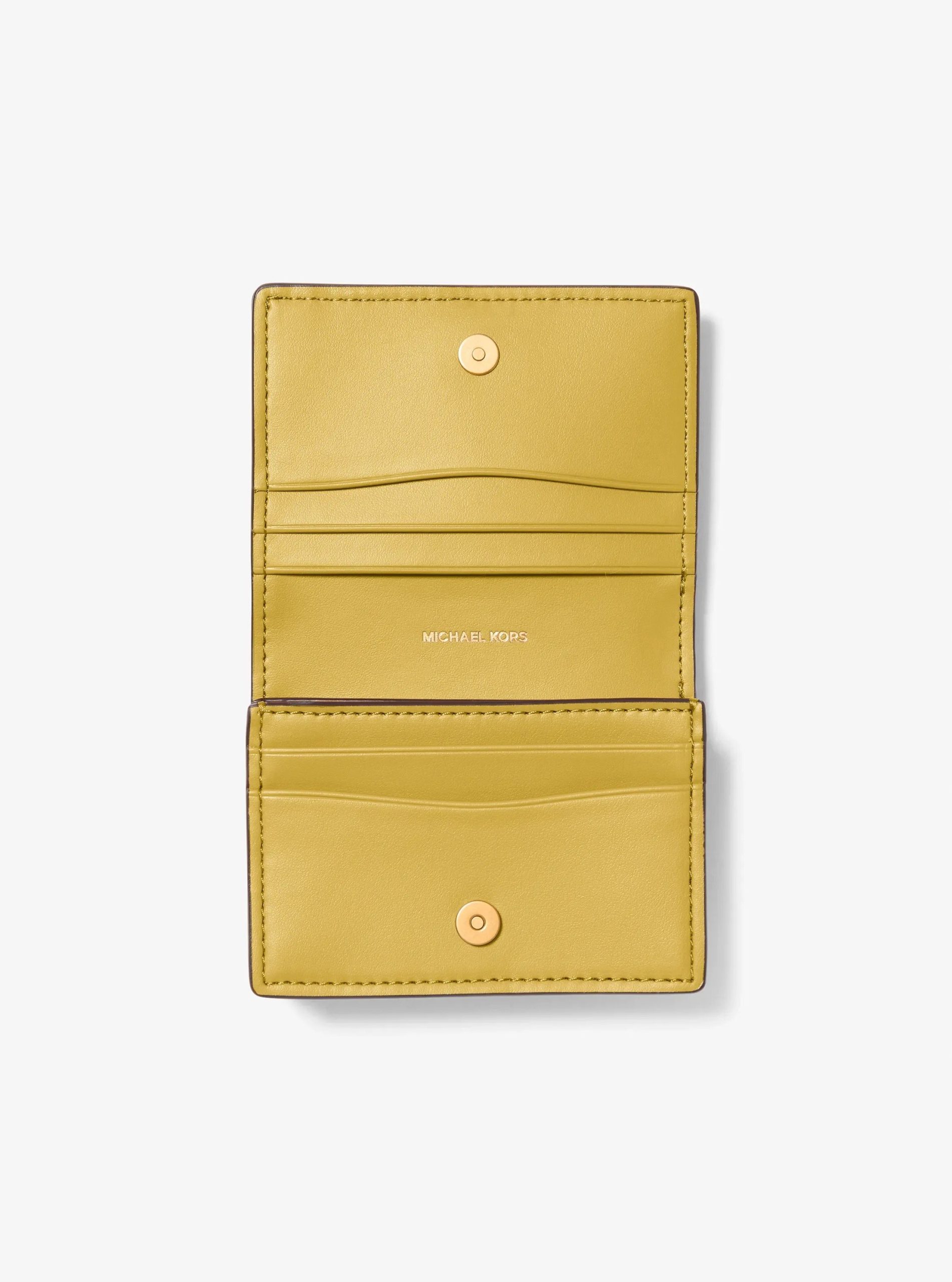 Michael Kors Bryant Small Leather Wallet - Preorder