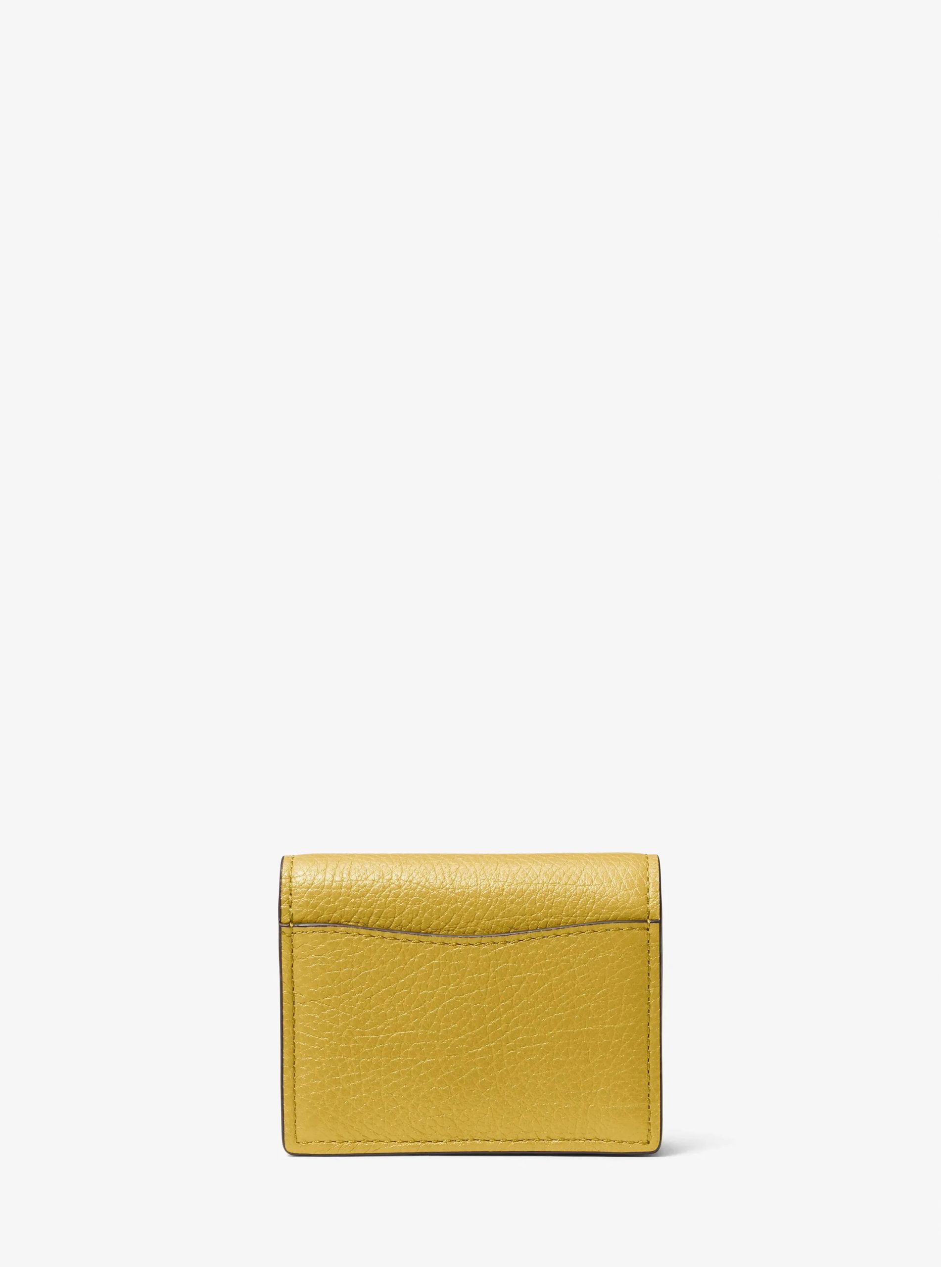 Michael Kors Bryant Small Leather Wallet - Preorder