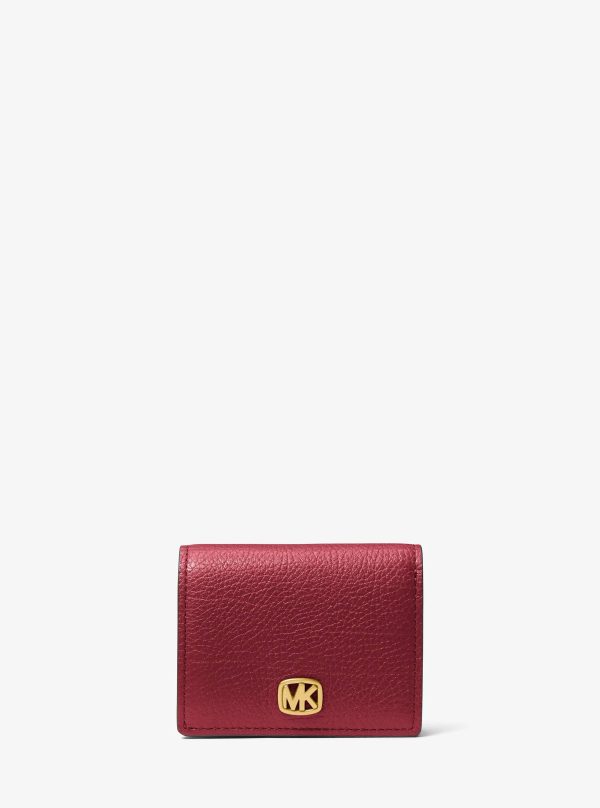 Michael Kors Bryant Small Leather Wallet - Preorder