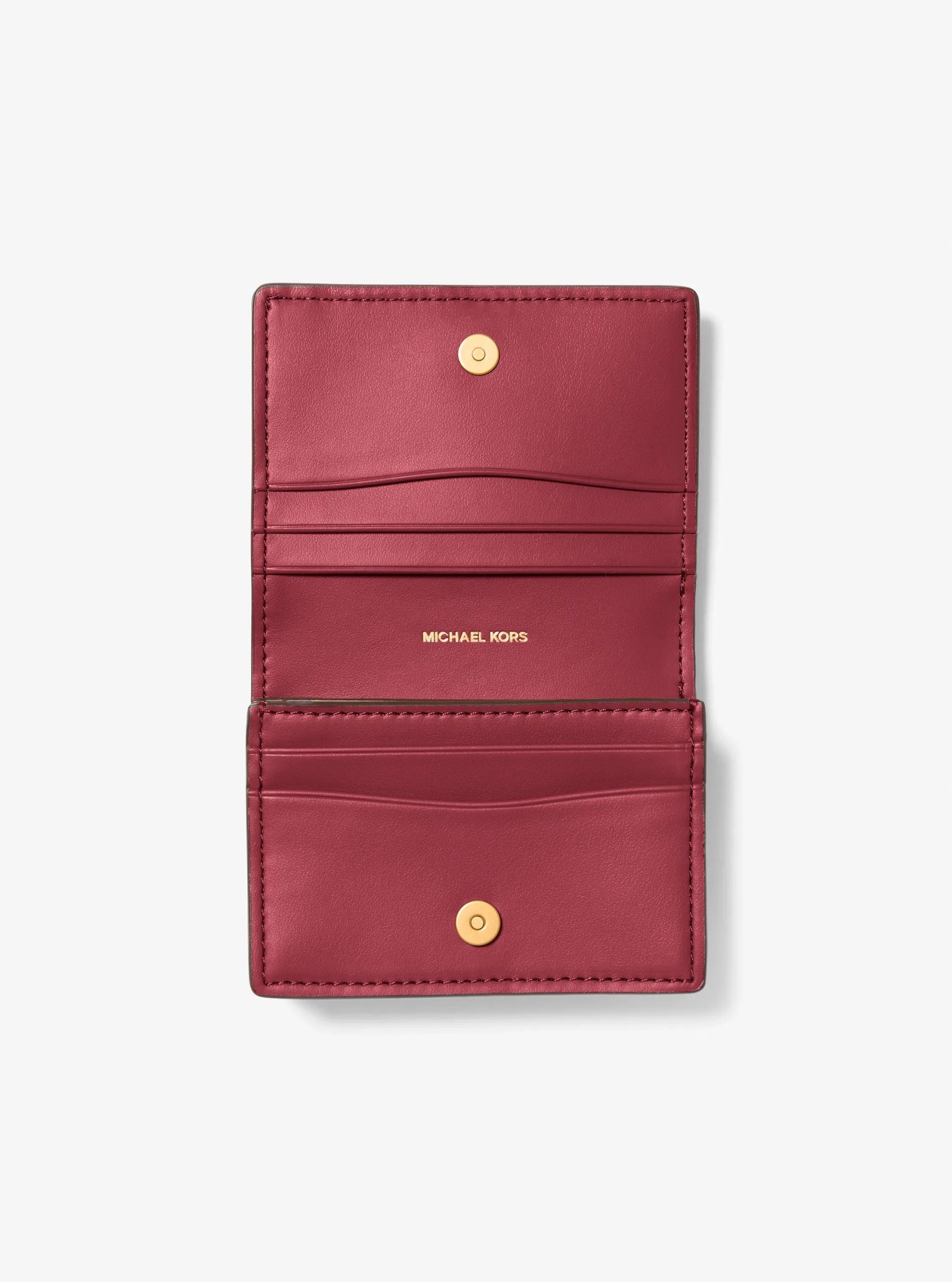 Michael Kors Bryant Small Leather Wallet - Preorder