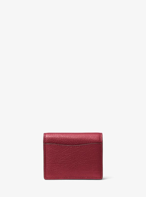 Michael Kors Bryant Small Leather Wallet - Preorder