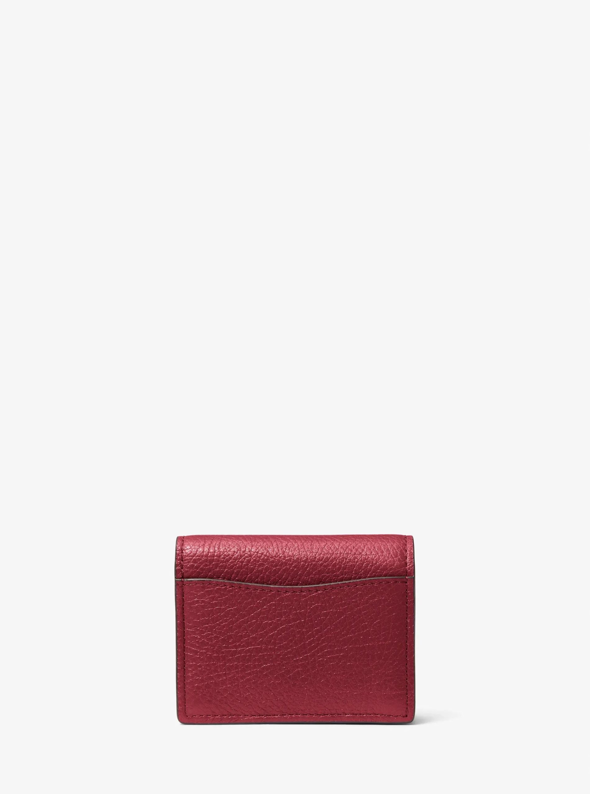 Michael Kors Bryant Small Leather Wallet - Preorder