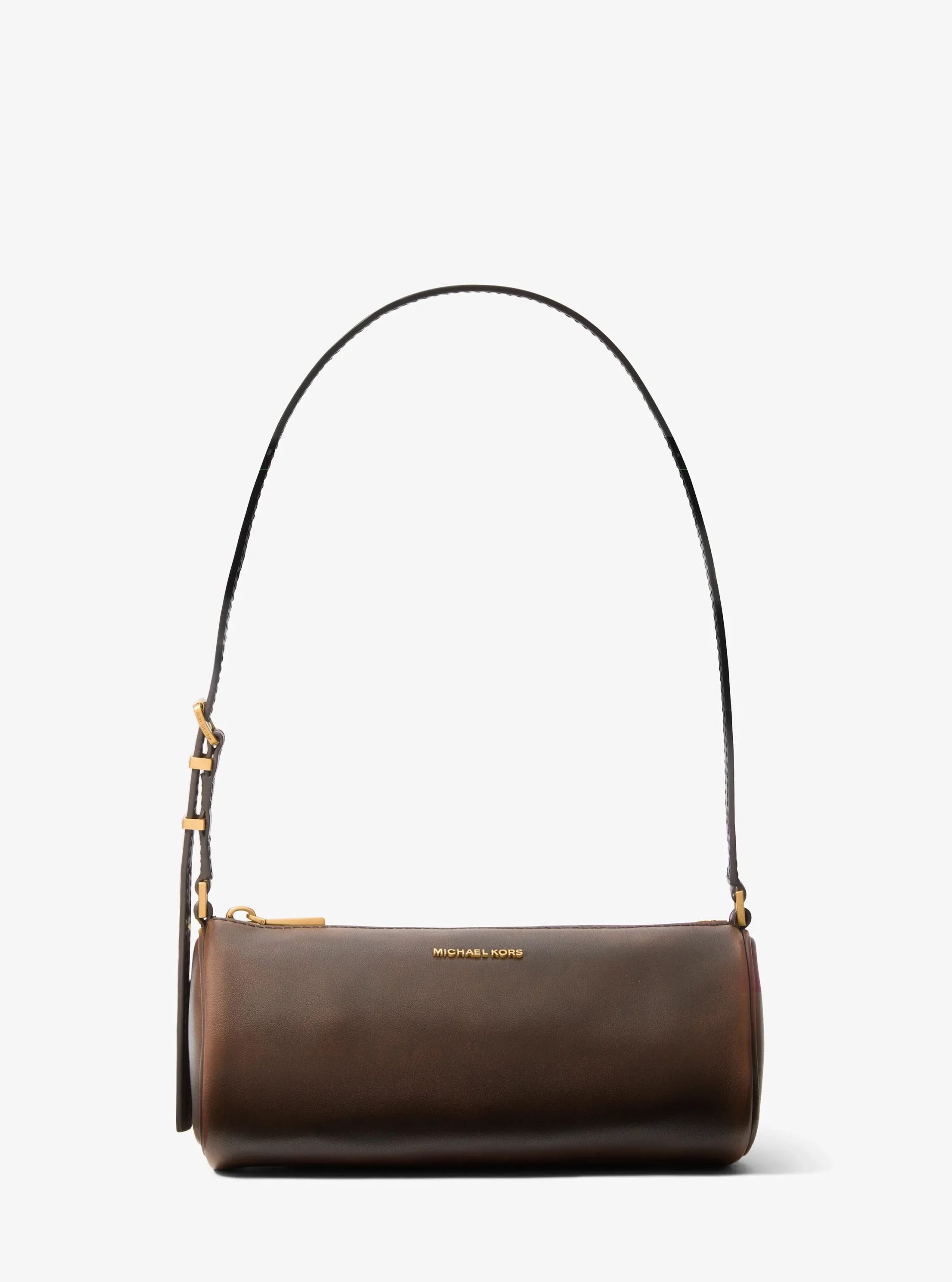 Michael Kors Izzy Small Leather Barrel Pochette - Preorder