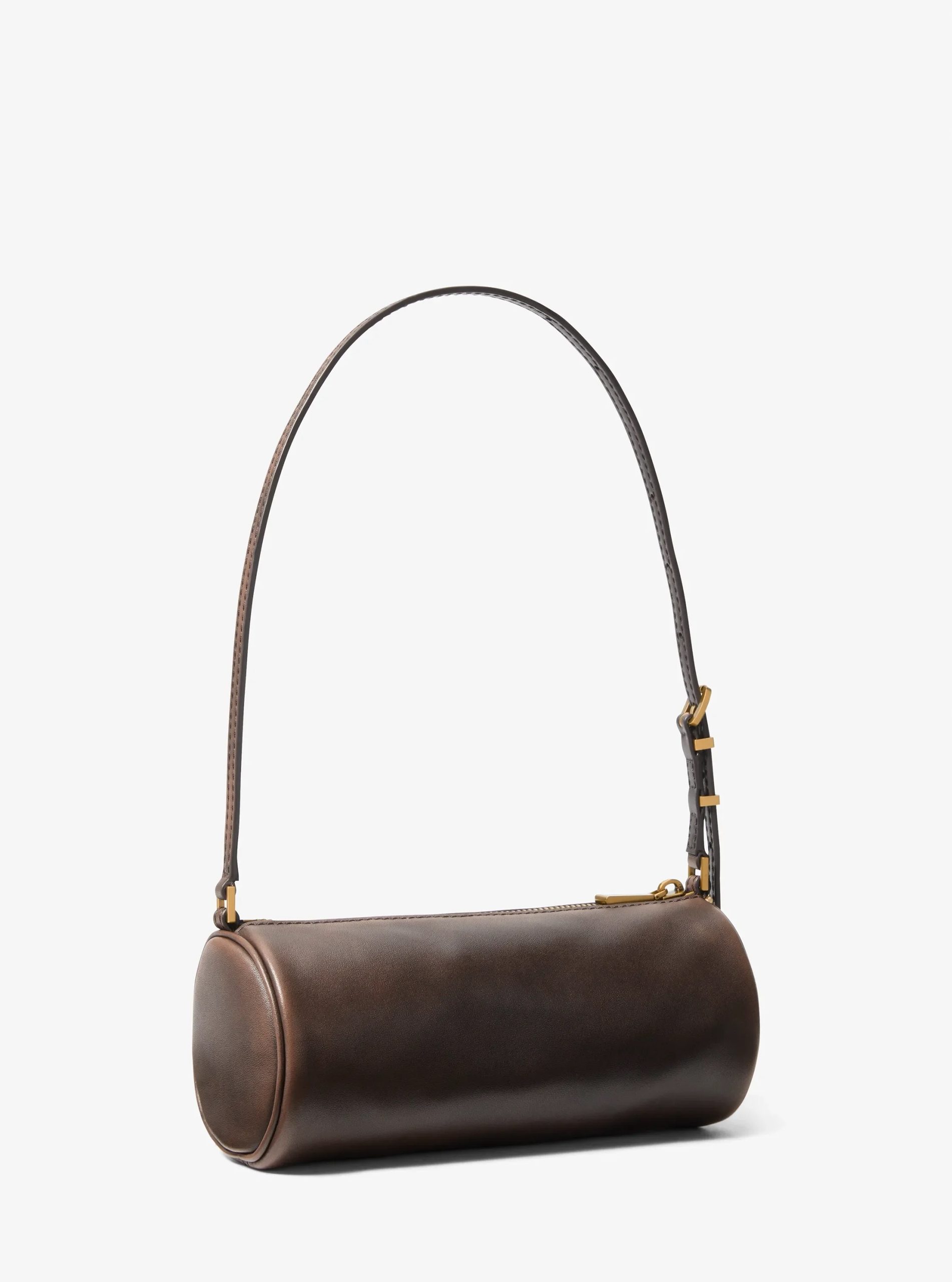 Michael Kors Izzy Small Leather Barrel Pochette - Preorder