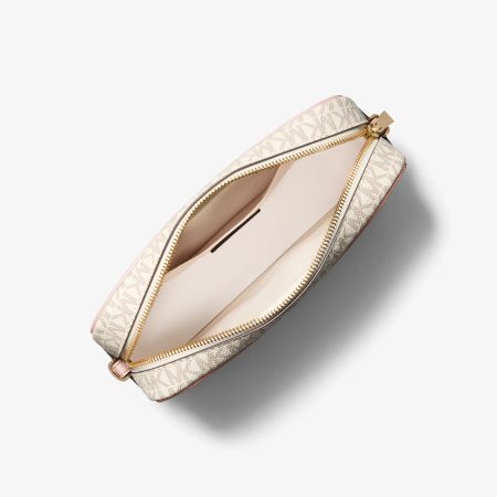 Vanilla / Soft Pink