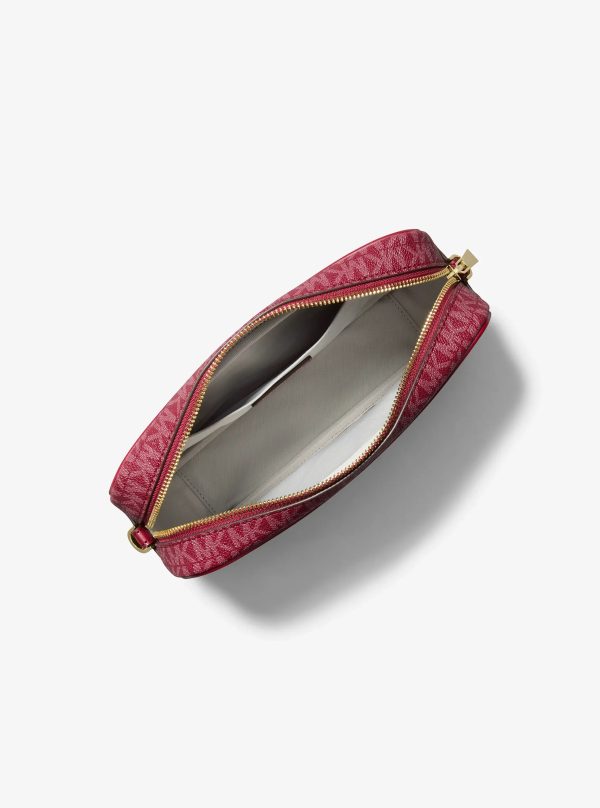 Michael Kors Bev Large Signature Logo Crossbody Bag - Preorder
