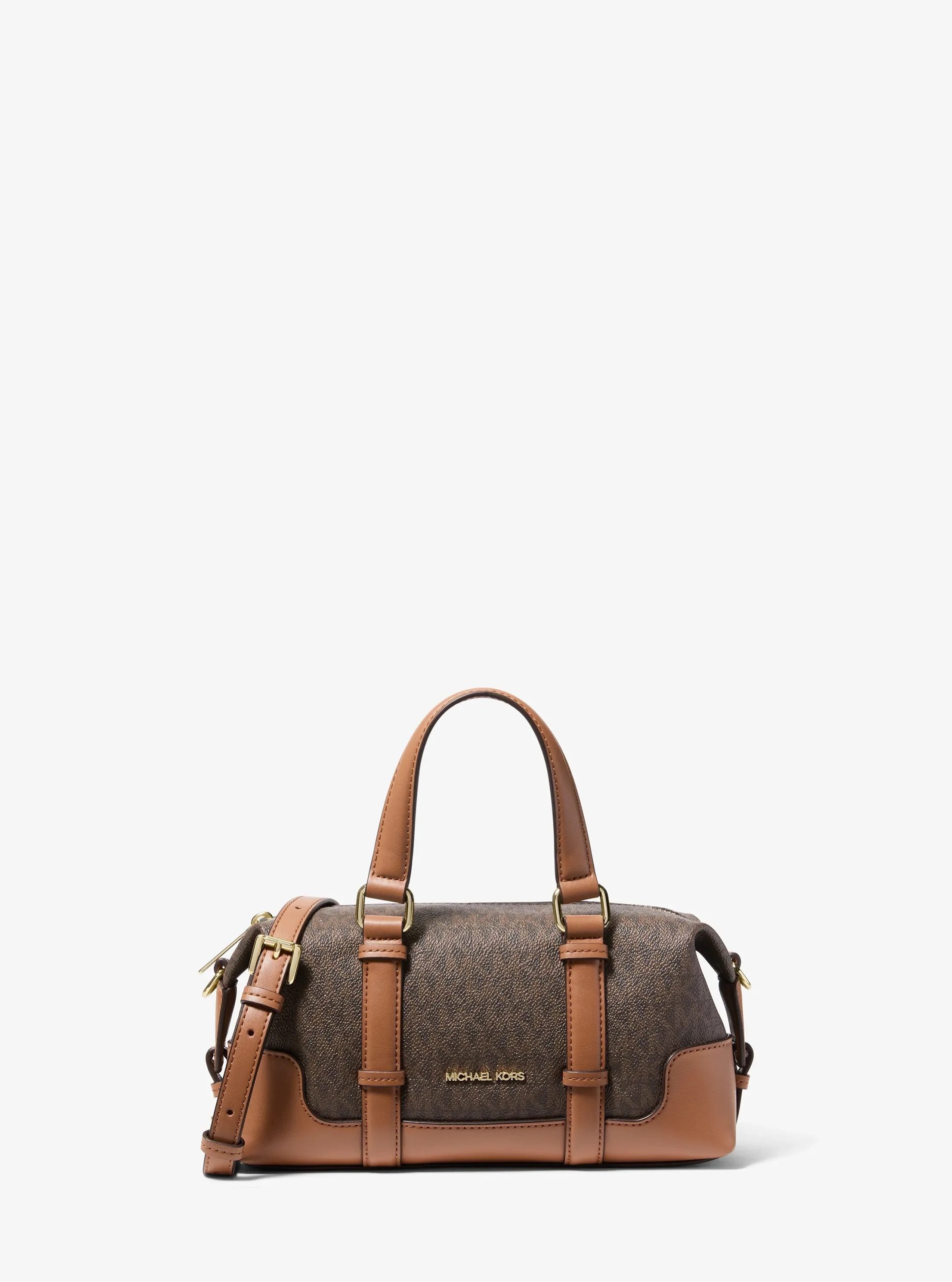 Michael Kors Teddi Extra-Small Signature Logo Slouchy Crossbody Bag - Preorder