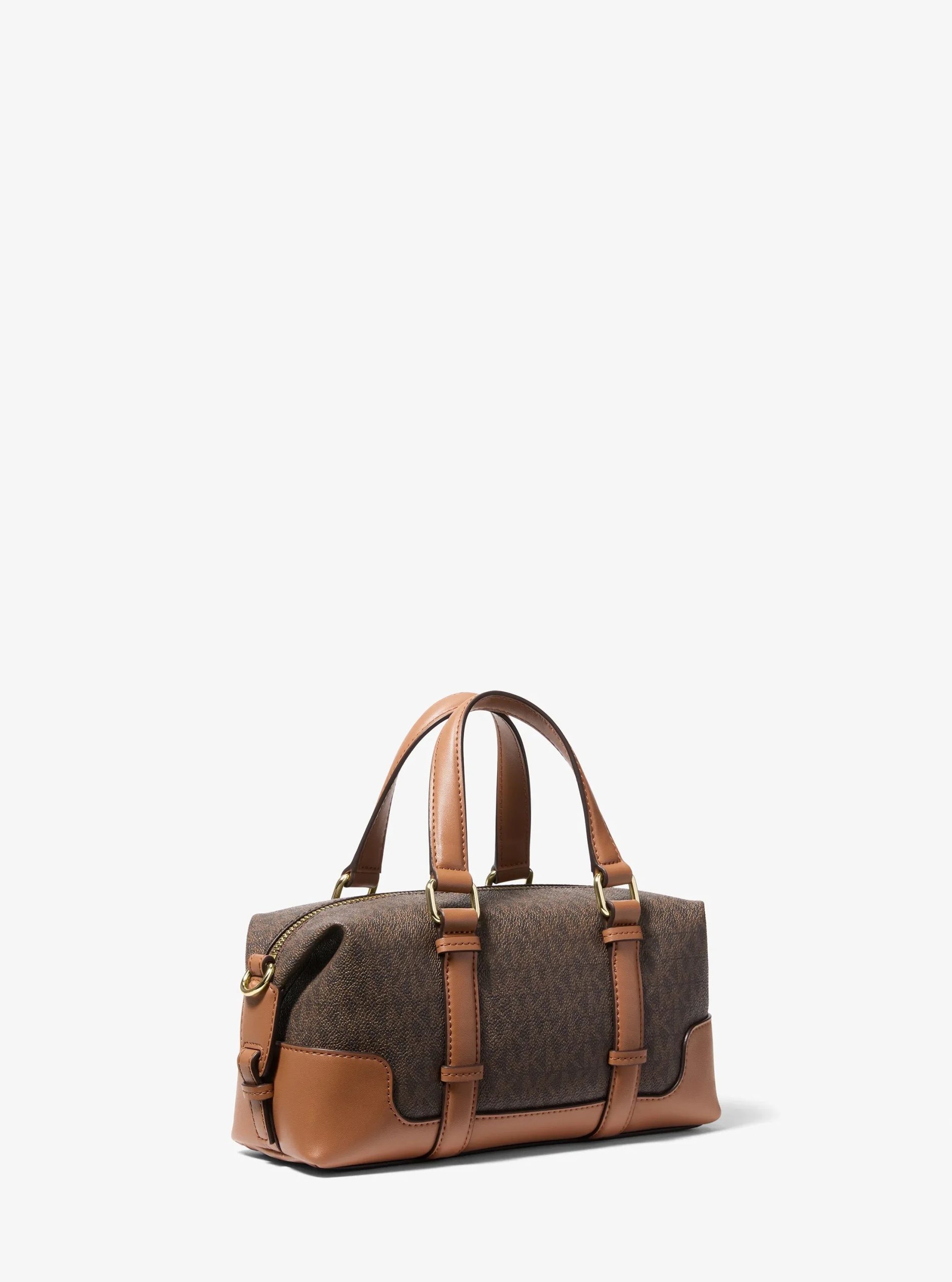 Michael Kors Teddi Extra-Small Signature Logo Slouchy Crossbody Bag - Preorder