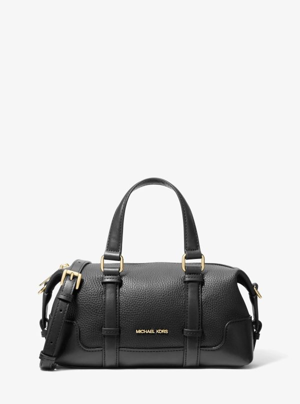 Michael Kors Teddi Extra-Small Textured Slouchy Crossbody Bag - Preorder