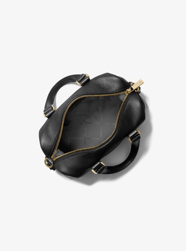 Michael Kors Teddi Extra-Small Textured Slouchy Crossbody Bag - Preorder