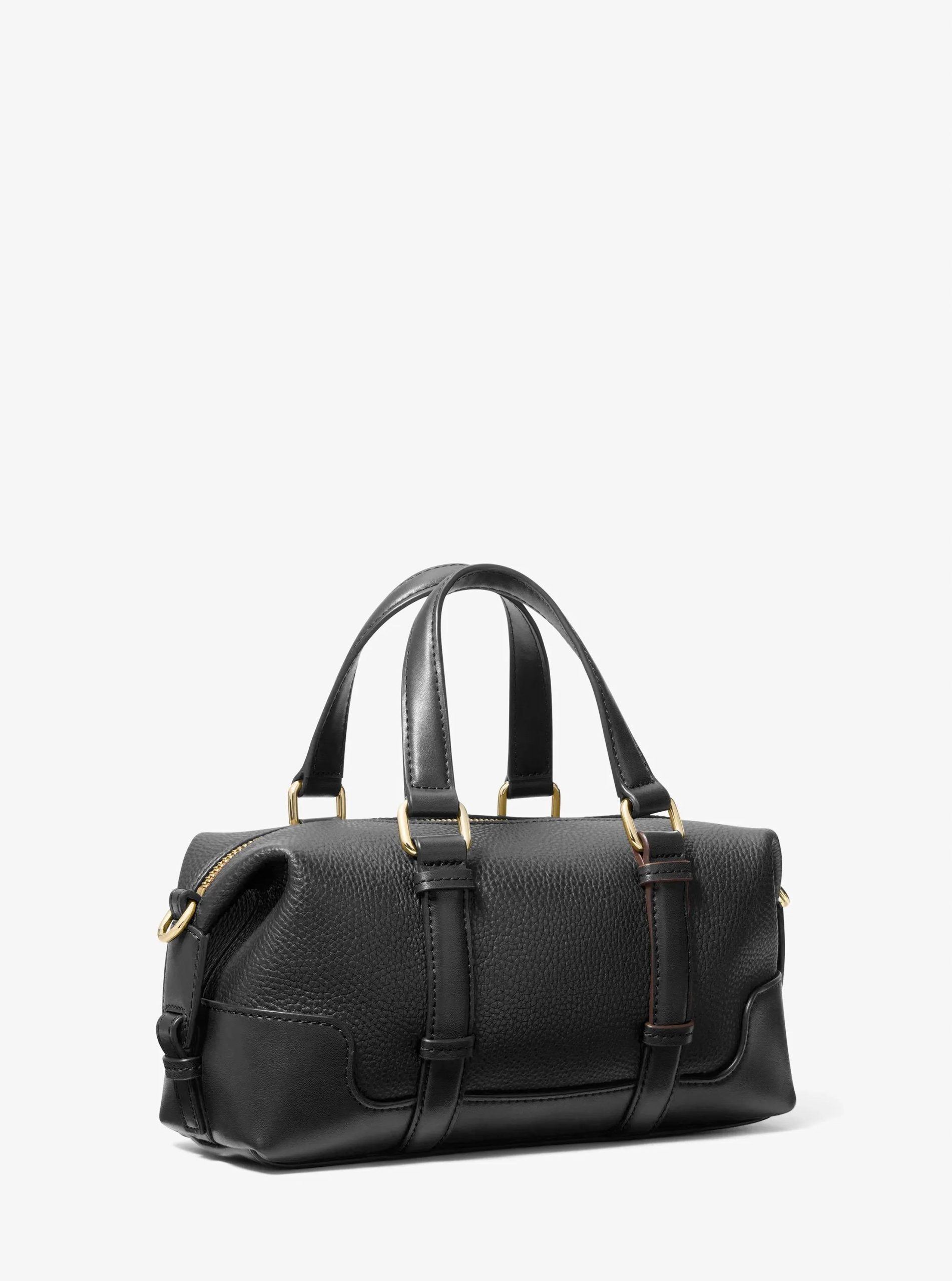 Michael Kors Teddi Extra-Small Textured Slouchy Crossbody Bag - Preorder